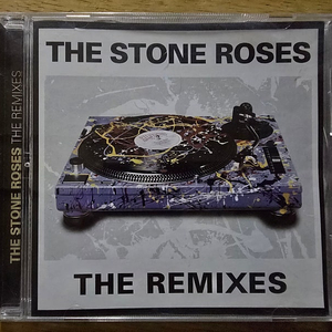 CD 음반 Stone Roses 스톤 로지스 - The Remixes