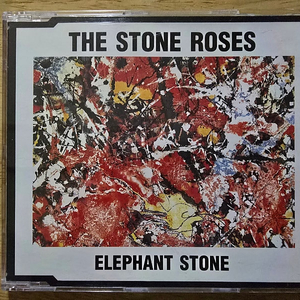 CD 음반 Stone Roses 스톤 로지스 - Elephant Stone