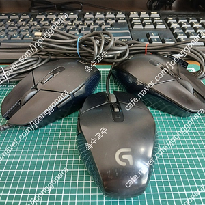 로지텍 G302, G1, nmouse 4k, 맥스틸 tron g10 핫스왑 마우스 판매