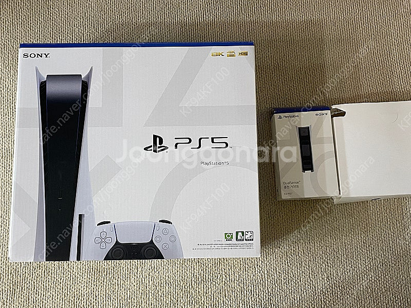 PS5 플스5 디스크 1218A 팔아요--1