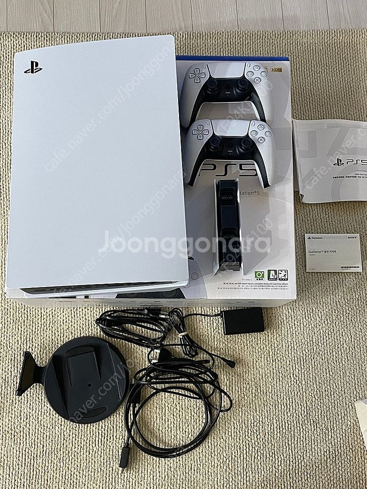 PS5 플스5 디스크 1218A 팔아요--0