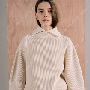 LE17SEPTEMBRE Fake Collar Knit 새상품