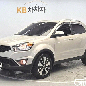 뉴코란도C 2WD 2.0 CVT 2015 년 중고 이거 너무 맘에든다 ~