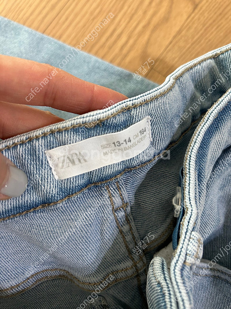 자라키즈 13/14 164 바지--2