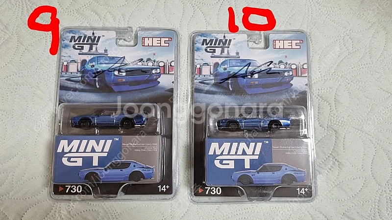 다이캐스트 1:64 미니지티, 카이도하우스, 핫휠 RLC 판매합니다--3