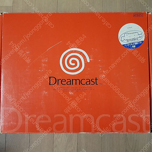 세가 드림캐스트 Dreamcast 드캐 DC 초기형 유카와전무 박스셋