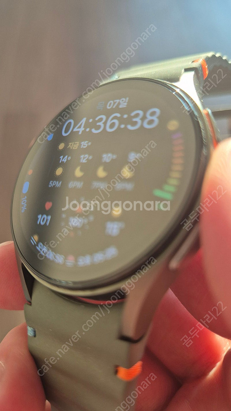 갤럭시 워치7 40mm lte 자급제--1