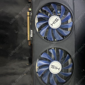 HIS RX5700 판매합니다