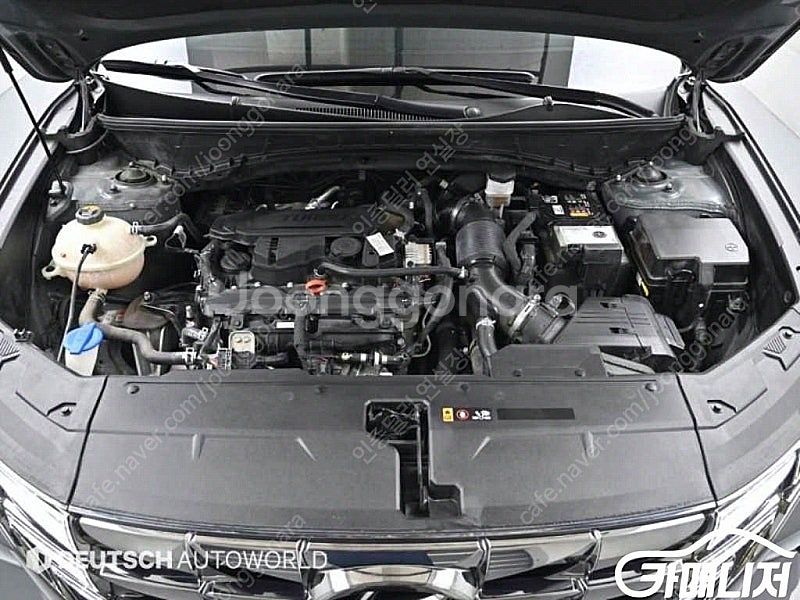 [현대]투싼 (NX4) 가솔린 1.6 터보 2WD N ...--6