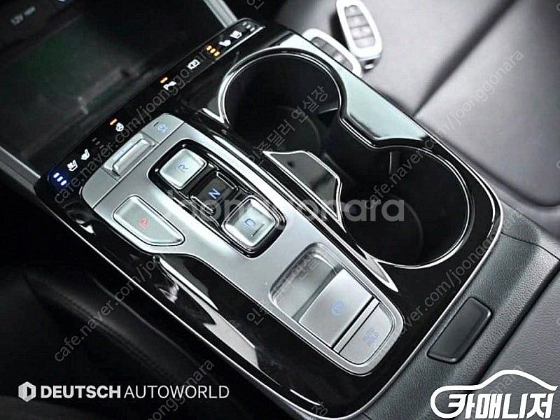 [현대]투싼 (NX4) 가솔린 1.6 터보 2WD N ...--9