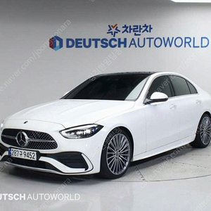 벤츠 C클래스 W206 C300 4MATIC AMG Line 선착순 판매합니다 ★전액할부★저신용★