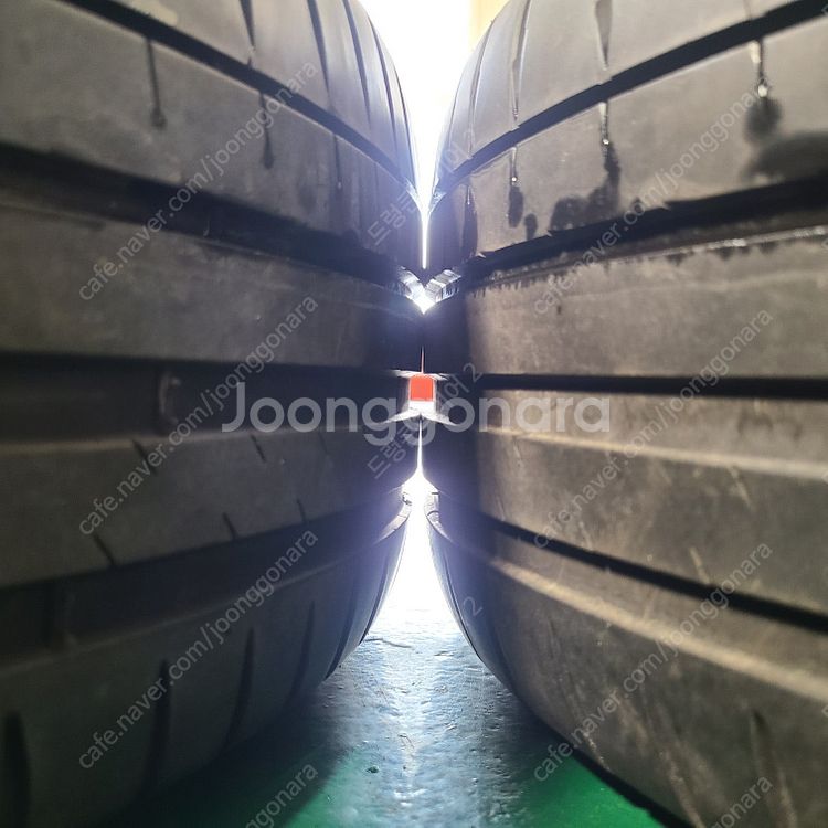 ♡벤츠 CLA 250 18인치 휠 미쉐린 타이어 팝니다...--5