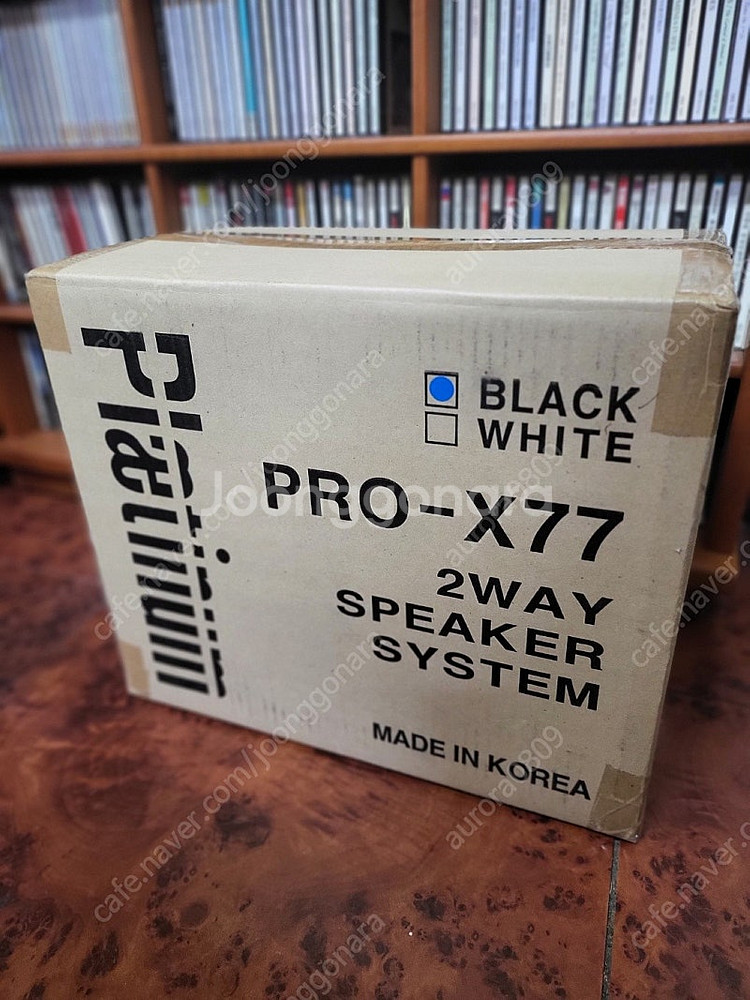 플래티넘 PRO-X77 매장용 스피커(방수 스피커) (...--4