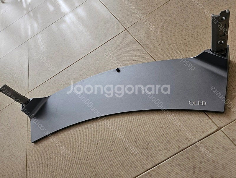 LG TV 스탠드 거치대 (AD-55EG93E)--0