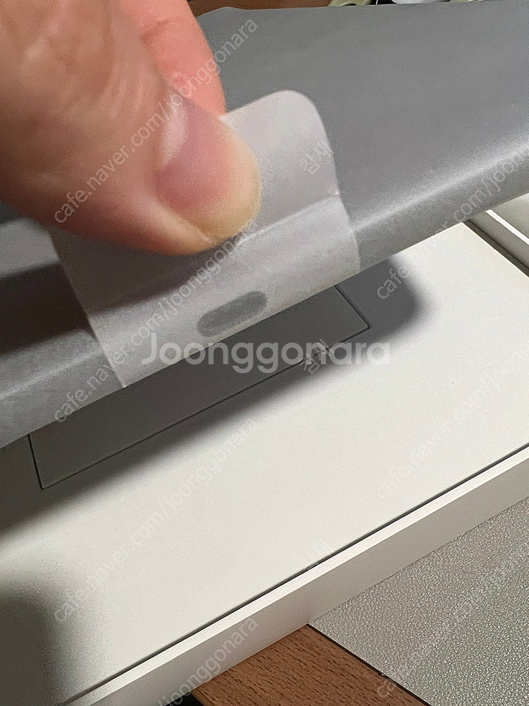 아이패드 프로 12.9 5세대 M1 256GB 와이파이...--2