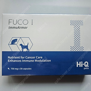 후코아이 고용량(750mg)/ FUCO I