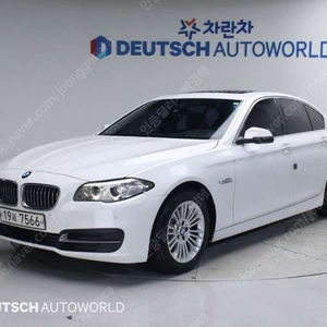 중고차 BMW 5시리즈(6세대) 520d 중고차전액할부 ★ 여유자금 ★ 수원 ★