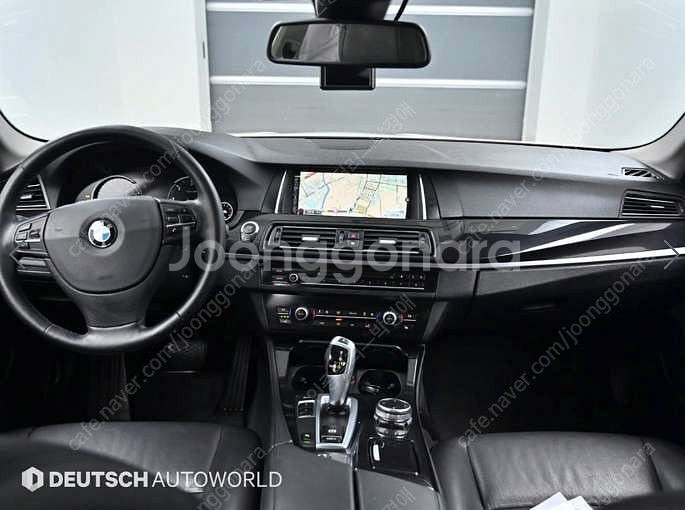 중고차 BMW 5시리즈(6세대) 520d 중고차전액할부...--2