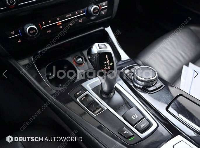 중고차 BMW 5시리즈(6세대) 520d 중고차전액할부...--3