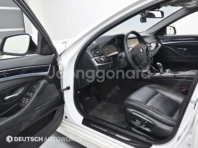 중고차 BMW 5시리즈(6세대) 520d 중고차전액할부...--4