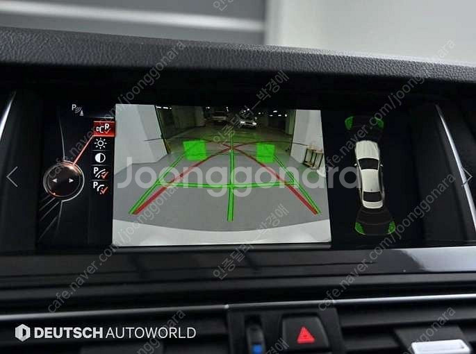 중고차 BMW 5시리즈(6세대) 520d 중고차전액할부...--7