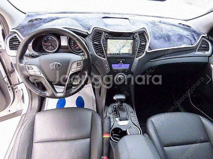 중고차 현대 싼타페(DM) 디젤 R2.0 2WD 프리미...--2