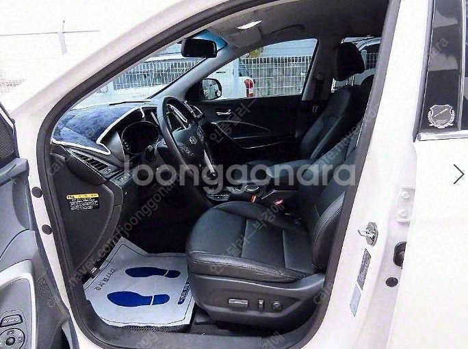 중고차 현대 싼타페(DM) 디젤 R2.0 2WD 프리미...--8