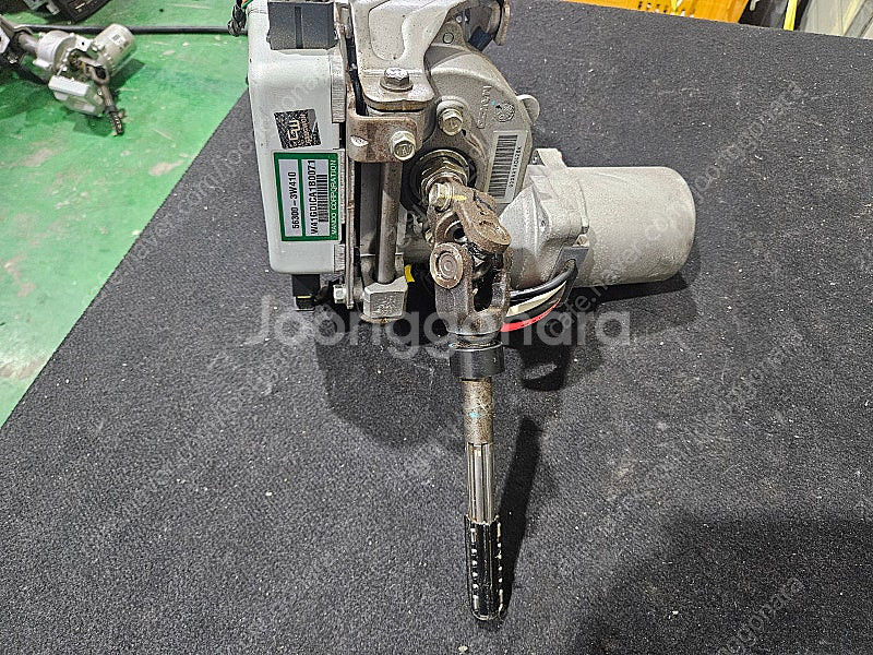 [GW] 스포티지R 2011년 MDPS 컬럼샤프트 56...--6