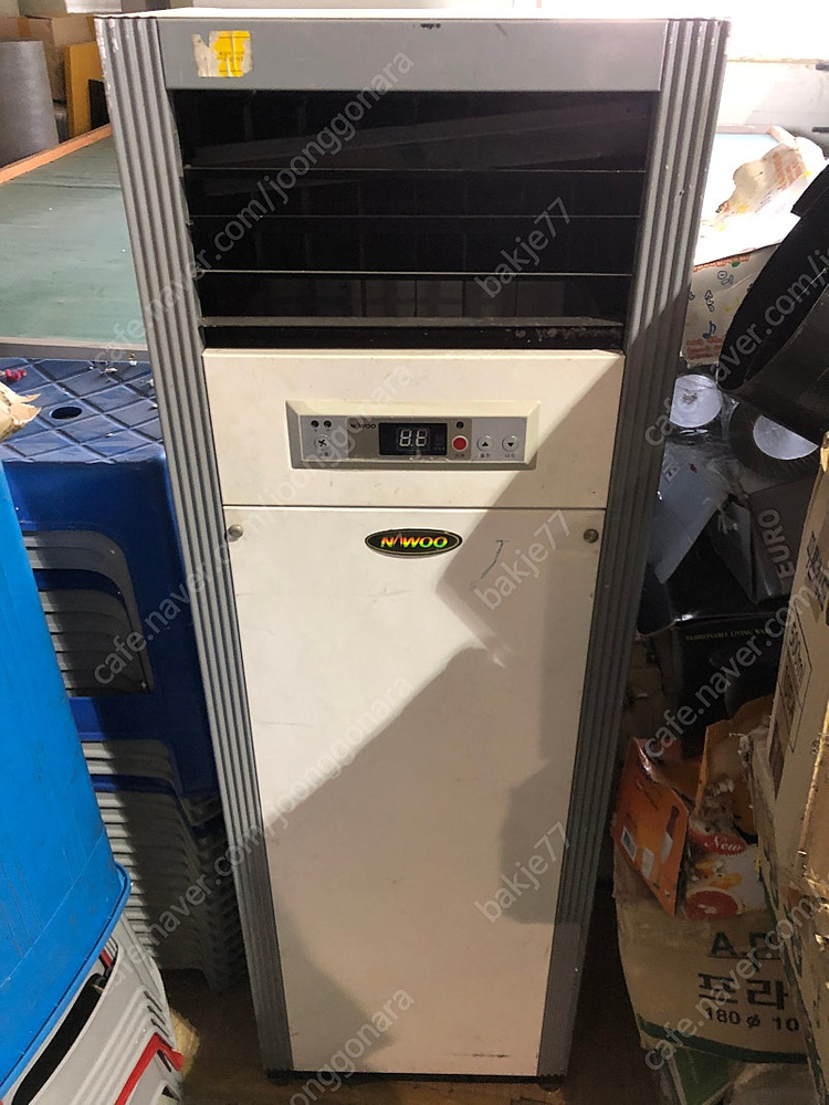 전기온풍기 3상전기--4