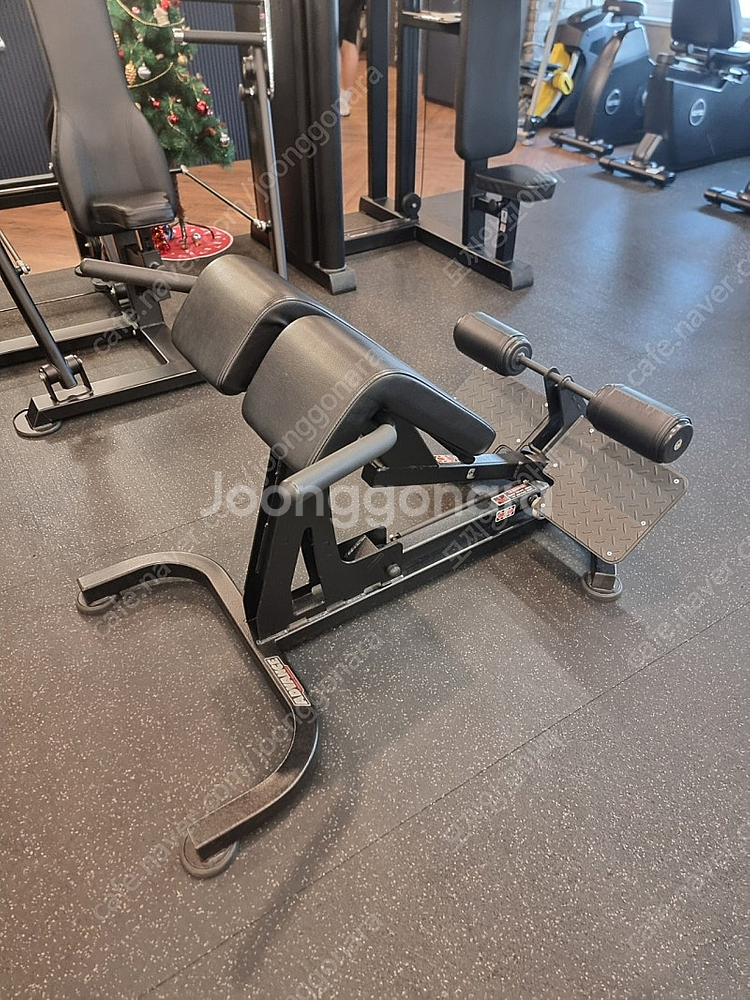 로망체어 인클라인헤머프레스 프리처컬 헬스머신 판매--2