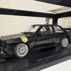 오토아트 E30 M3 / autoart 1:18