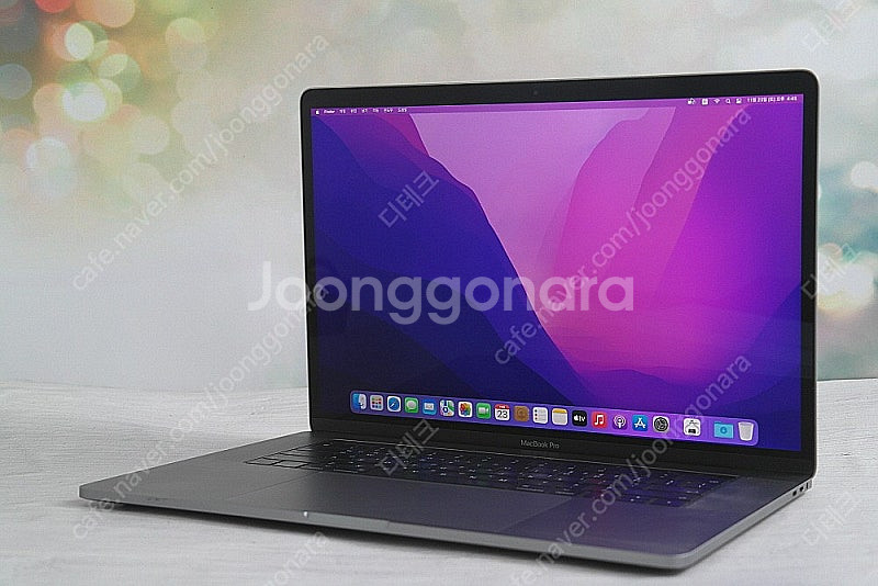 맥북프로 터치바 A1707 인텔 I7-7820HQ 2....--1