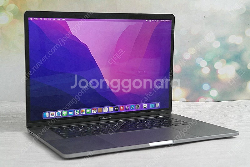 맥북프로 터치바 A1707 인텔 I7-7820HQ 2....--2
