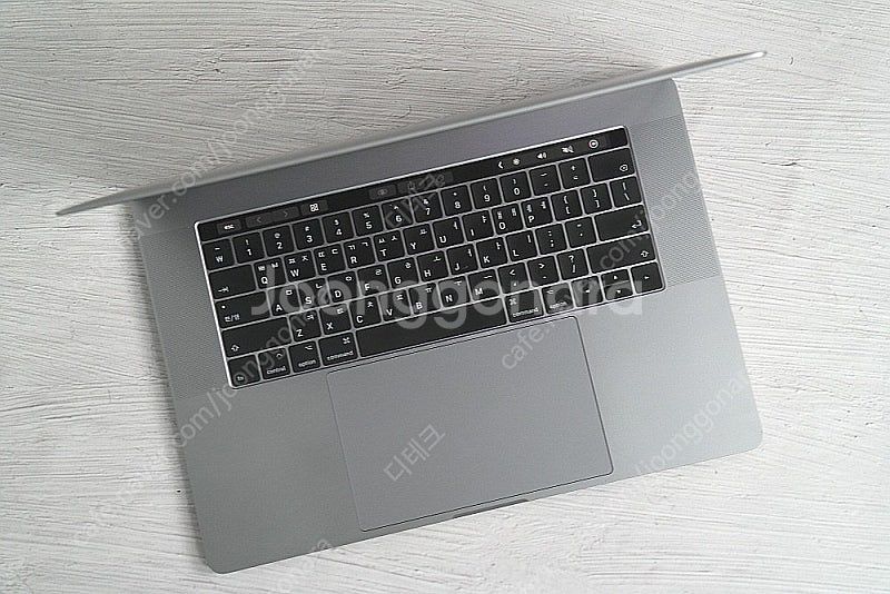맥북프로 터치바 A1707 인텔 I7-7820HQ 2....--5