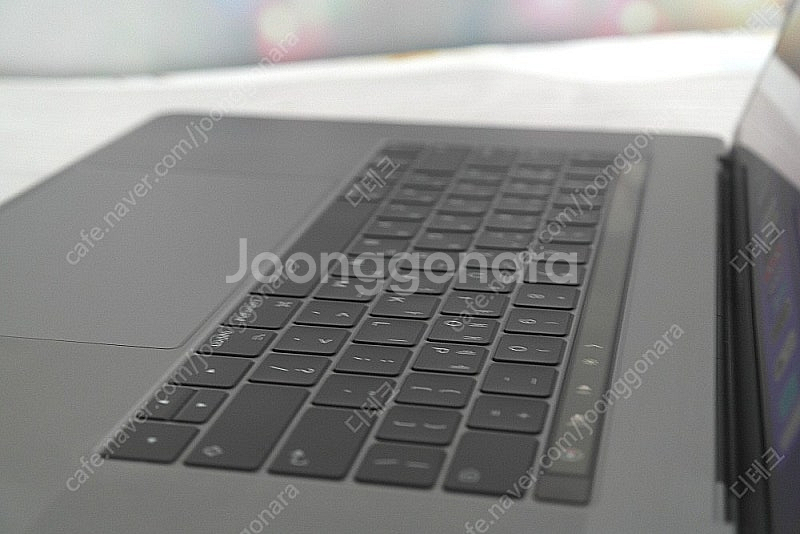맥북프로 터치바 A1707 인텔 I7-7820HQ 2....--9