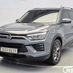 뷰티풀코란도 2WD 디젤 1.6 딜라이트 플러스 2019 년 중고 이거 너무 맘에든다 ~