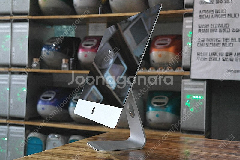 커스텀리퍼 로켓스피드 SSD 1테라 애플 아이맥 A14...--2