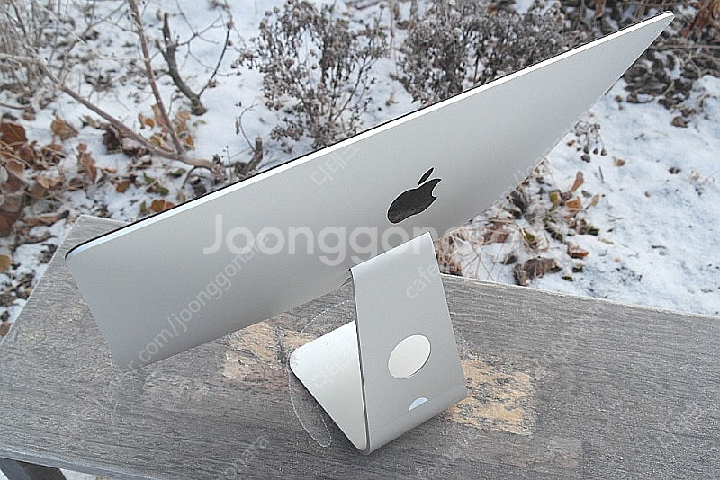 커스텀리퍼 로켓스피드 SSD 1테라 애플 아이맥 A14...--4