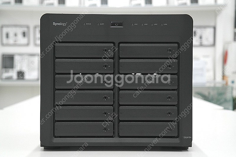168테라 Synology DISKSTATION DS2...--0