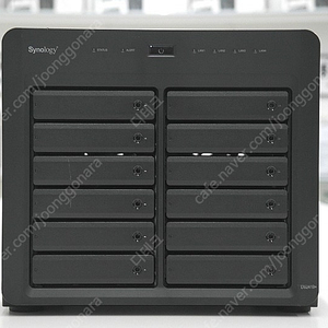 168테라 Synology DISKSTATION DS2419+ 12베이 WD Ultrastar DC HC530