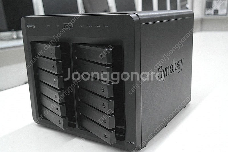 168테라 Synology DISKSTATION DS2...--6