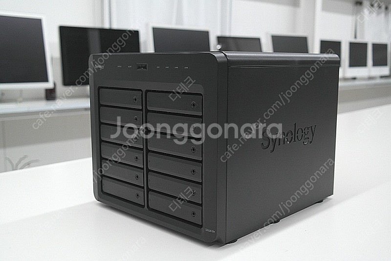168테라 Synology DISKSTATION DS2...--7