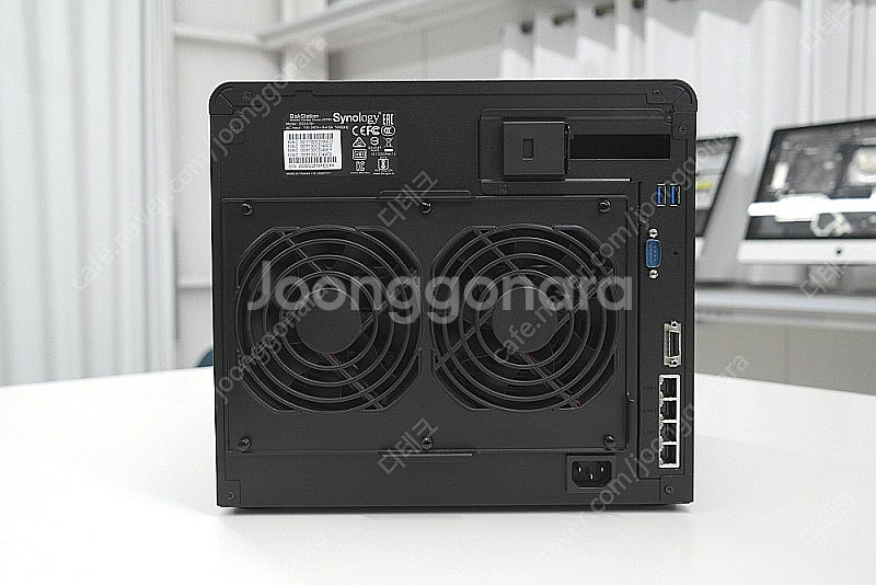 168테라 Synology DISKSTATION DS2...--8
