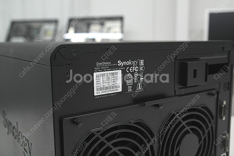 168테라 Synology DISKSTATION DS2...--9