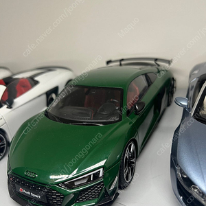 1:18 켕파이 아우디 R8 V10 GT