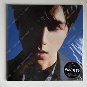 유노윤호 LP NOIR 미개봉