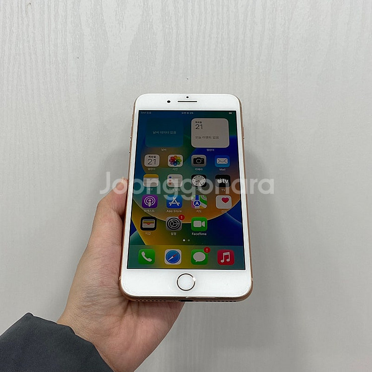 53014 아이폰8플러스 골드 256GB 부산 중고폰 ...--0