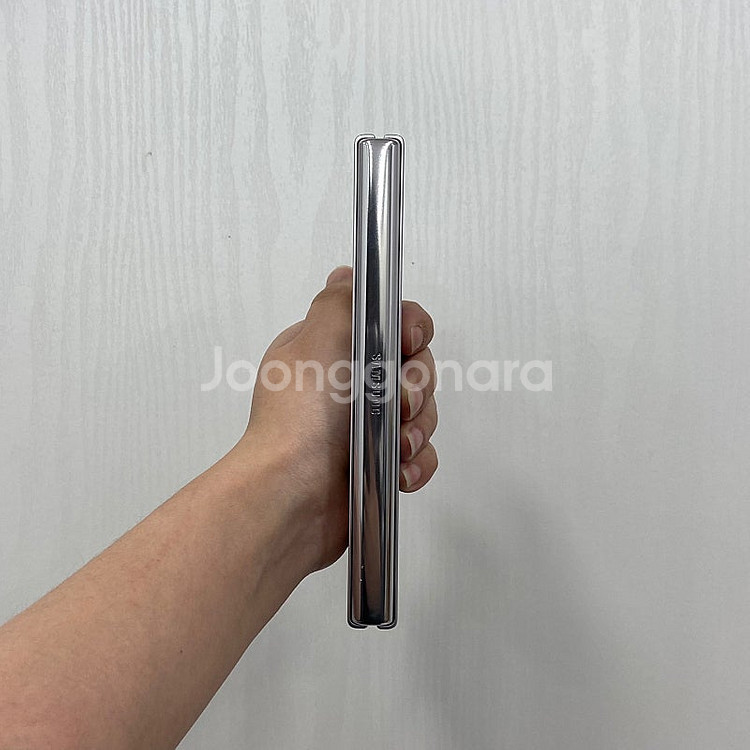 47442 갤럭시Z폴드3 실버 256GB 부산 중고폰 ...--5