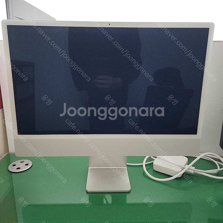 아이맥 팝니다. 2021년 iMac 아이맥 24형--0