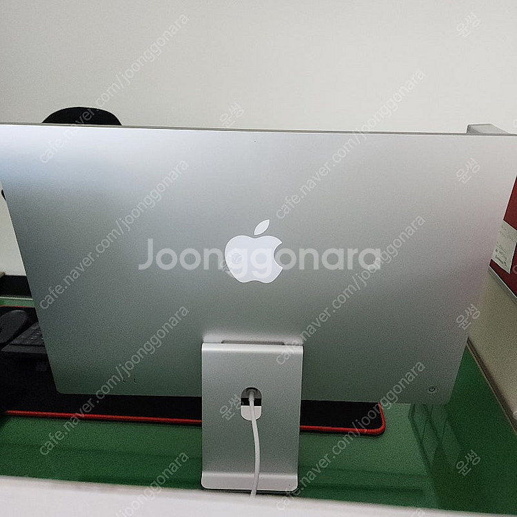 아이맥 팝니다. 2021년 iMac 아이맥 24형--1